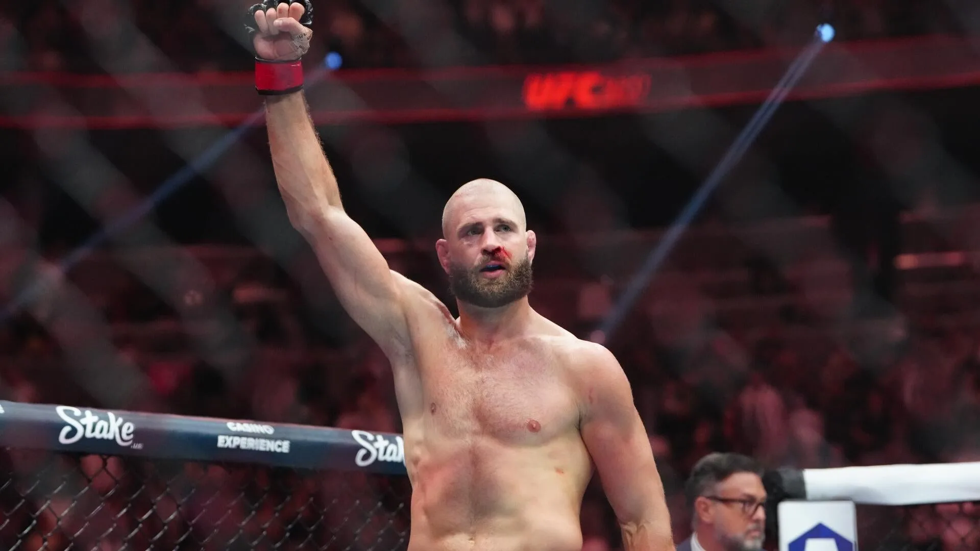 UFC 327 Set for Light Heavyweight Title Showdown: Prochazka Faces Ulberg in Miami Main Event