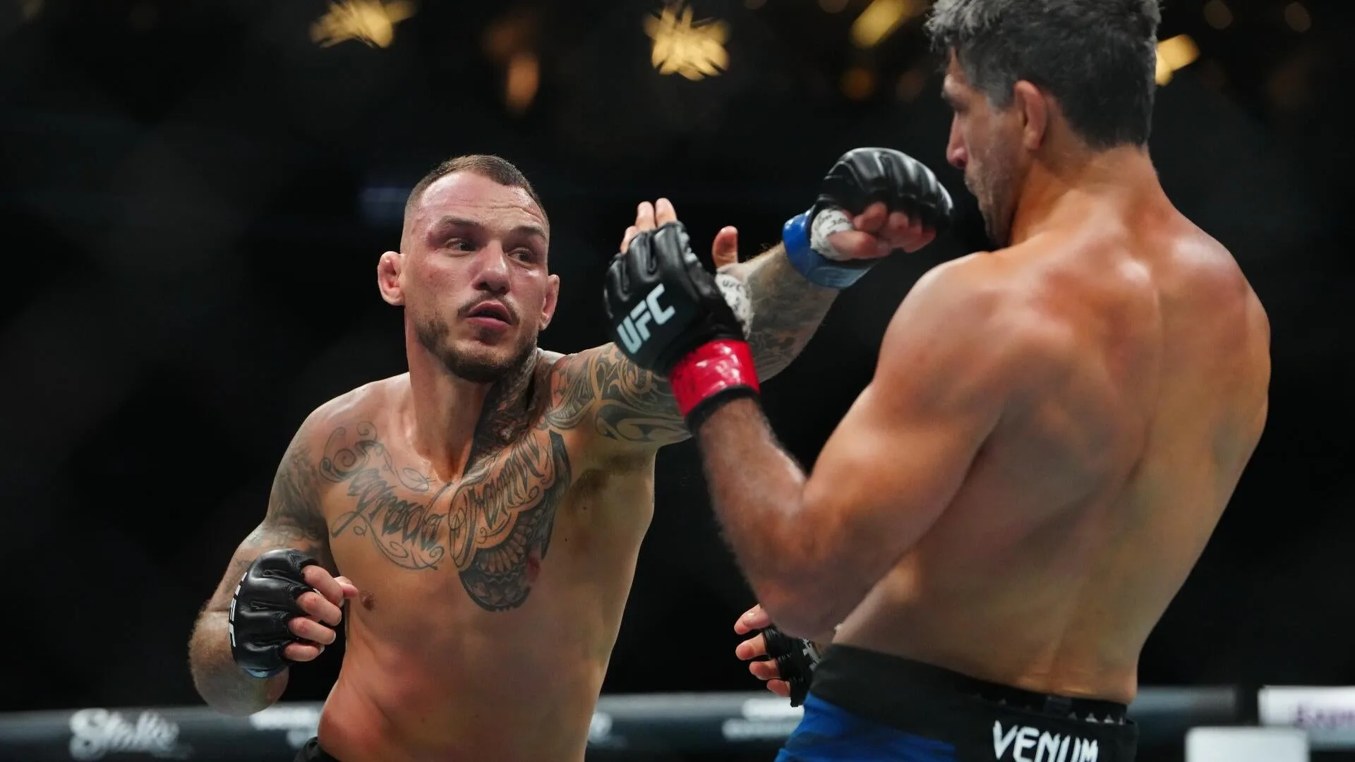 UFC Fight Night Set for High Stakes in Las Vegas as Moicano Faces Duncan in Lightweight Headliner