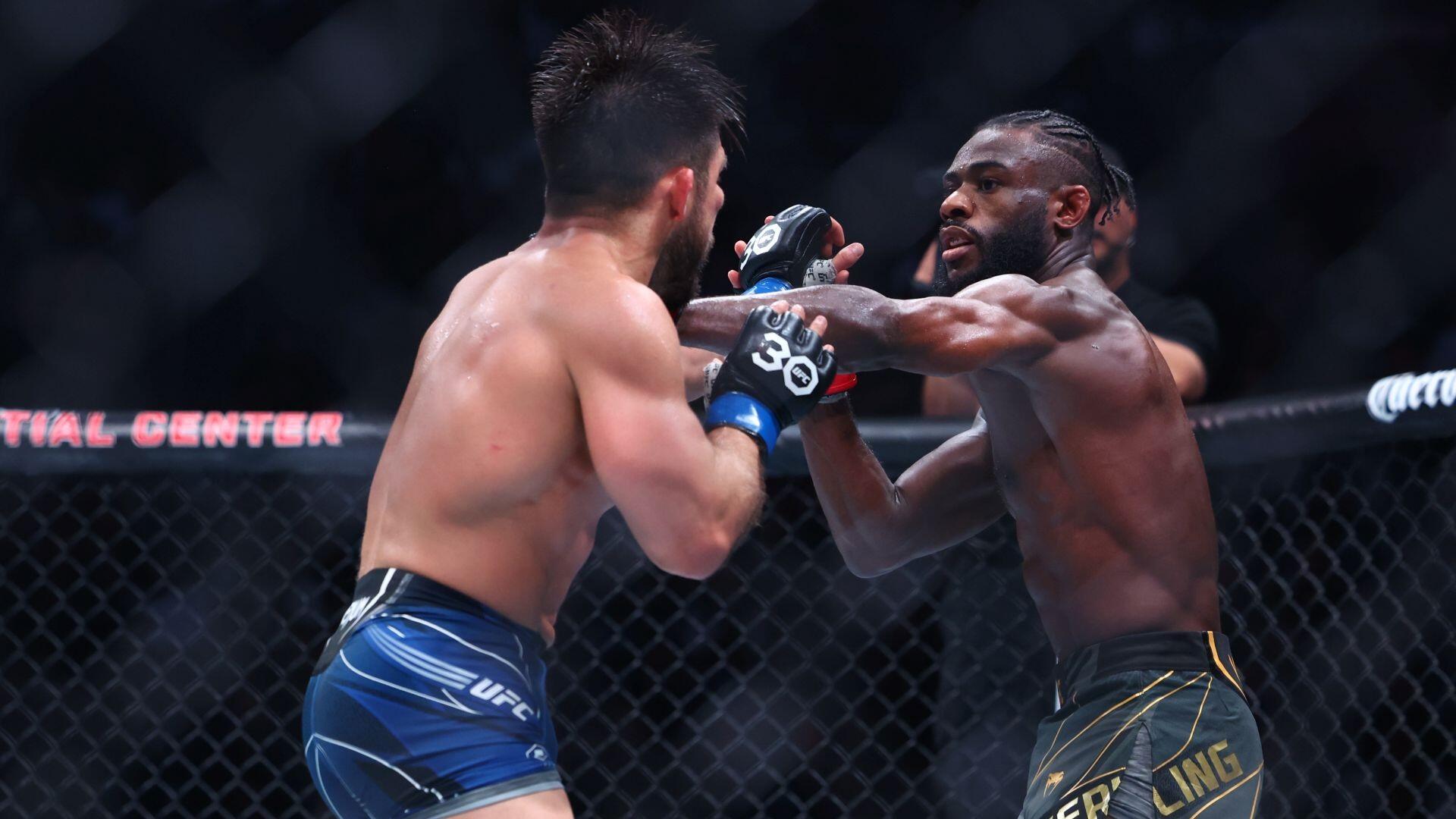 UFC Fight Night: Sterling vs. Zalal Headlines Las Vegas Card Amidst High Stakes and Elite Expert Picks