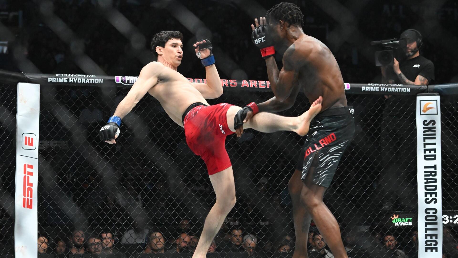 UFC Fight Night Winnipeg: Burns vs. Malott Main Event Previews Crucial Welterweight Clash, Expert Picks Revealed