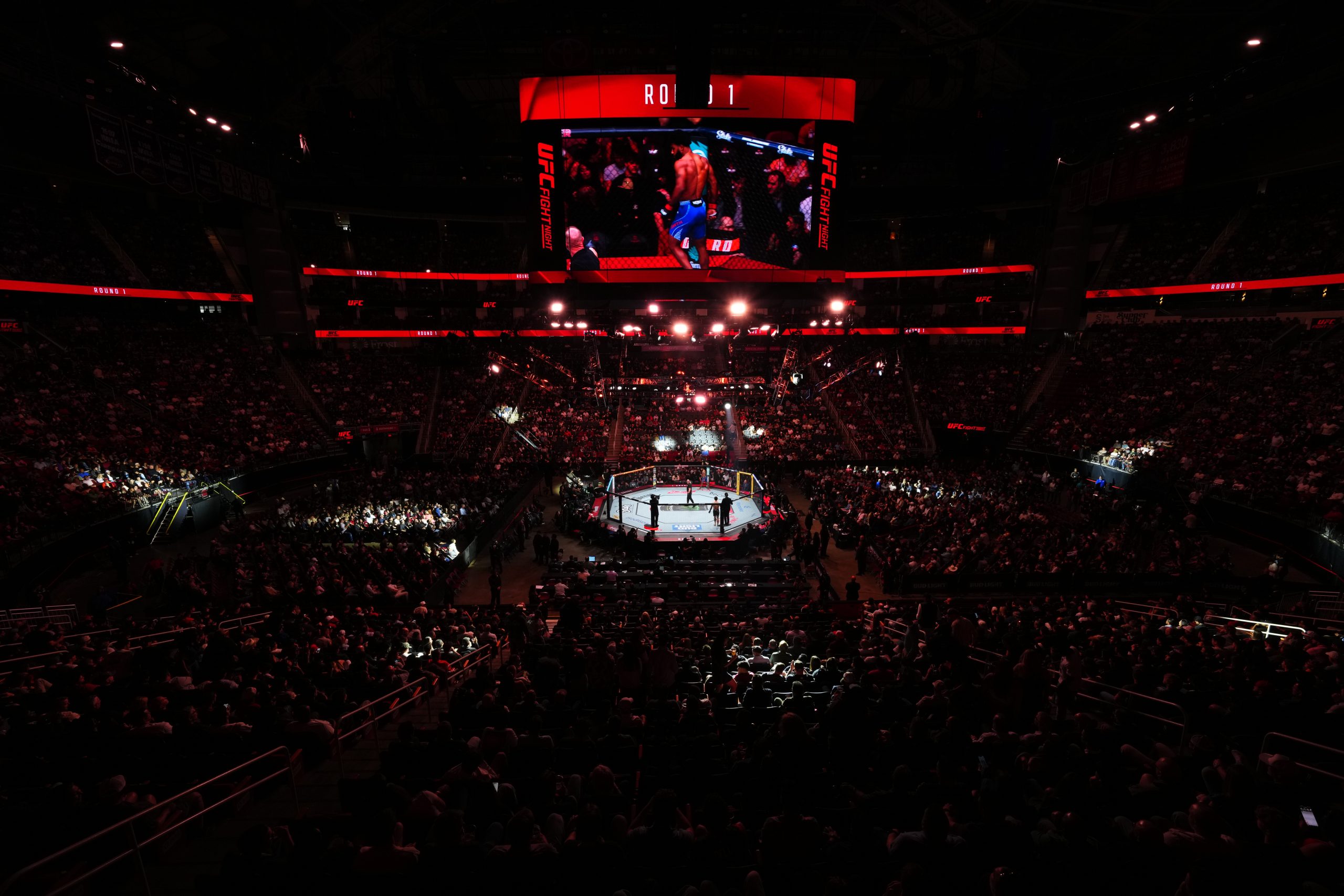 UFC Flyweight Alibi Idiris Receives Year-Long Ban for Diuretic Use; Victory Nullified