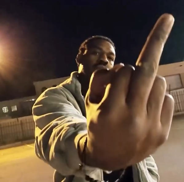 UFC Heavyweight Champion Jon Jones embroiled in alleged road rage confrontation in Albuquerque.