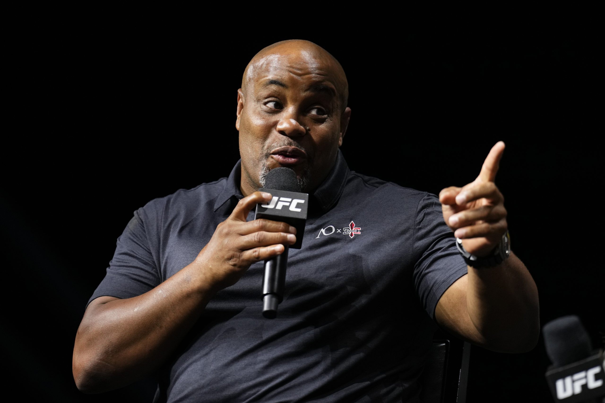 UFC Legend Daniel Cormier Delivers Blistering Retort to Nate Diaz, Dismissing Rival as ‘Average’ and Underscoring Championship Pedigree