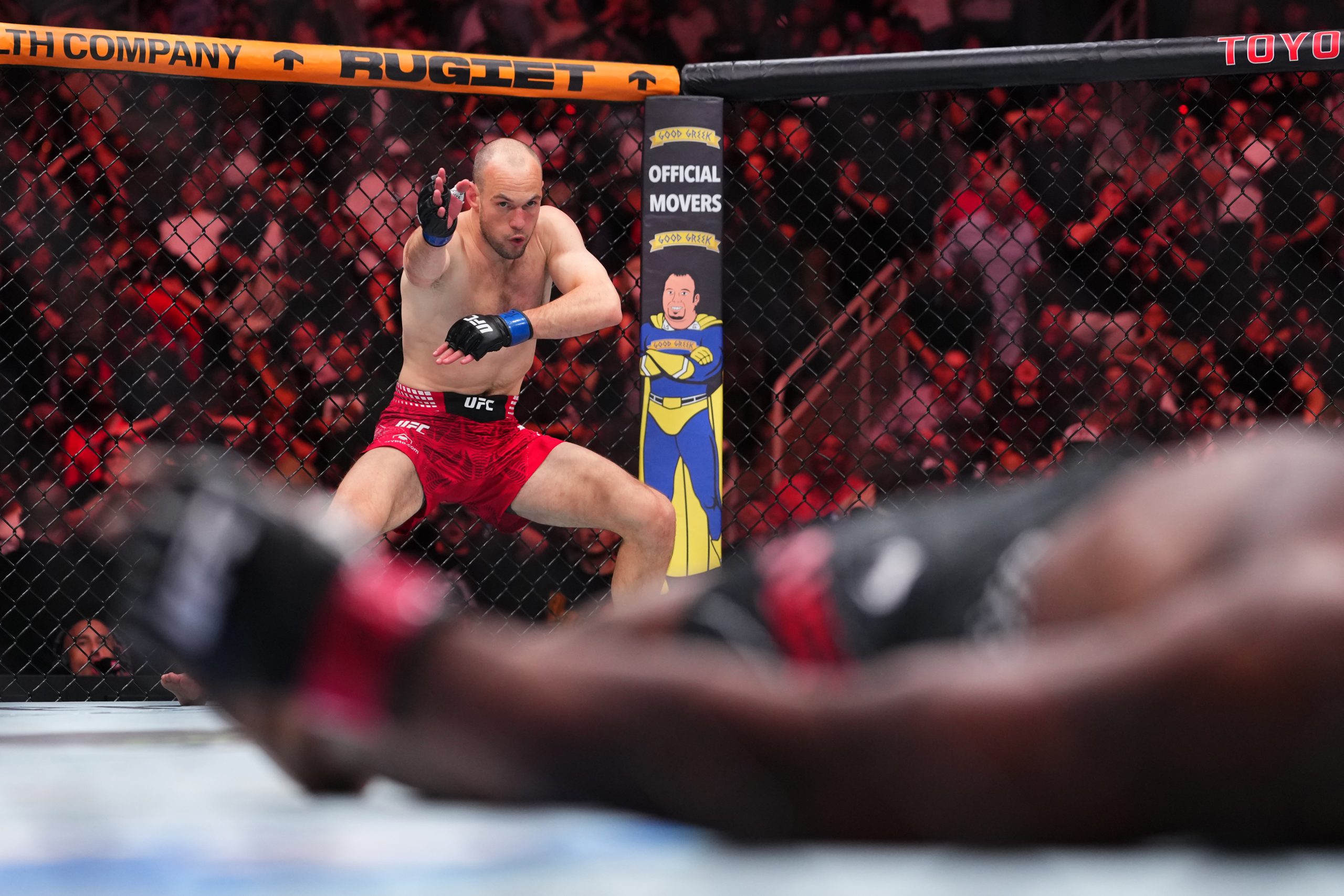 UFC Sets Course for Balkan Breakthrough with Historic August Event in Belgrade