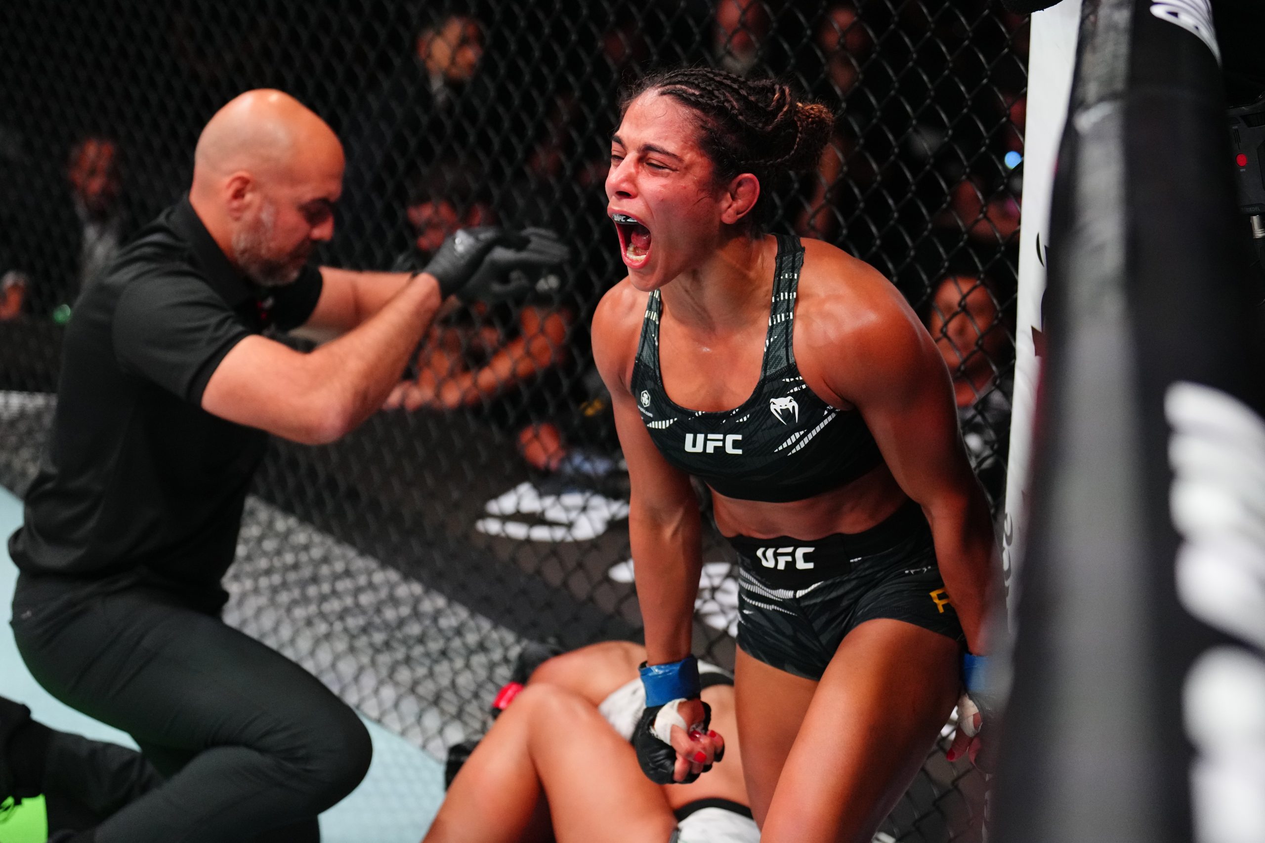 UFC Vegas 115: Tabatha Ricci Believes Jandiroba Victory Positions Her for Strawweight Gold