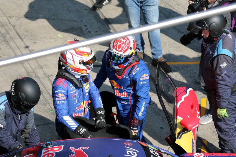 Verstappen’s Nordschleife "Aero-Wash Mastery" Astounds GT3 Veteran Dani Juncadella