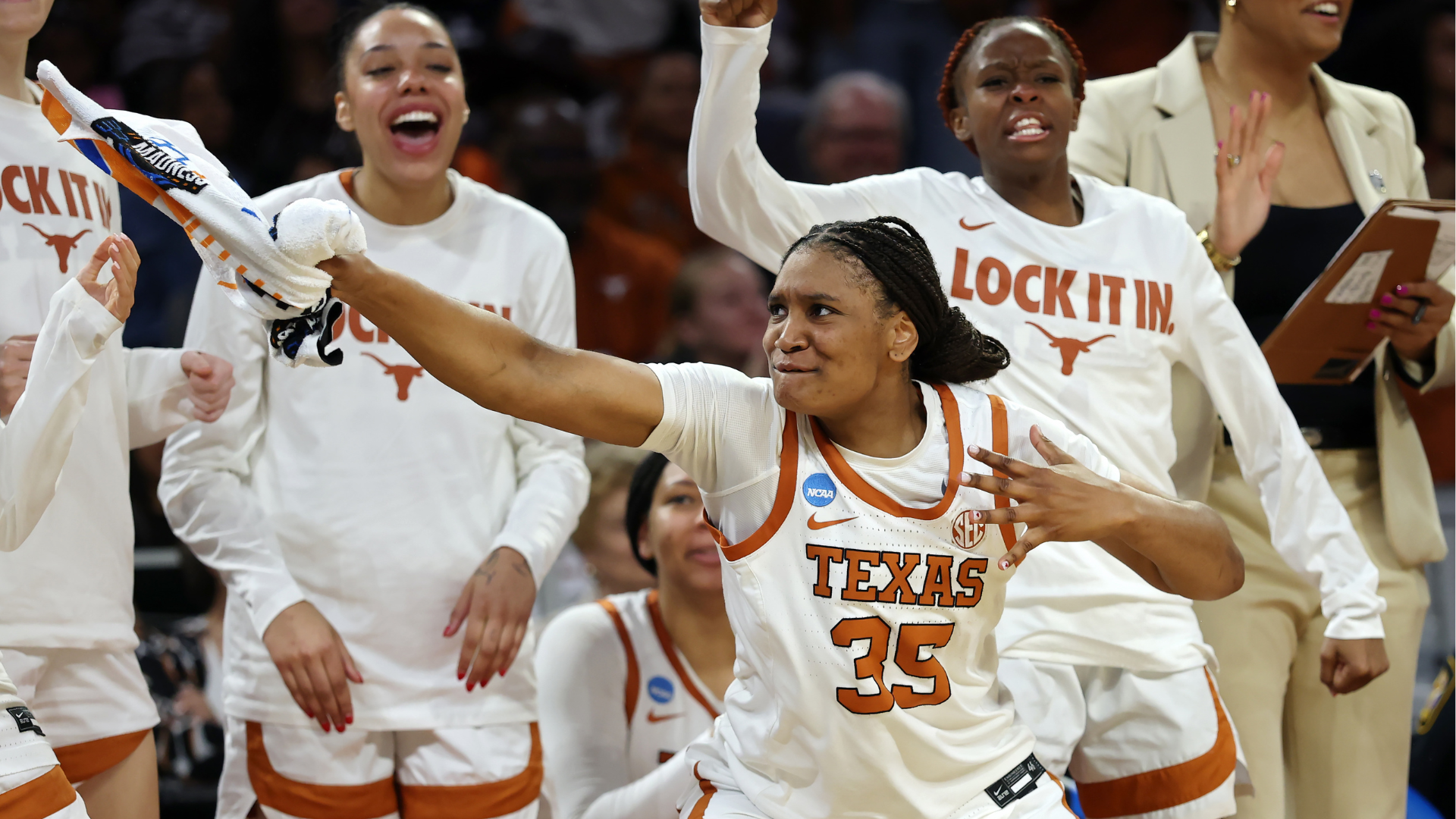 Women’s Final Four Set as Texas and South Carolina Dominate Regional Finals; NFL Commissioner Faces Scrutiny Over Potential Referee Lockout