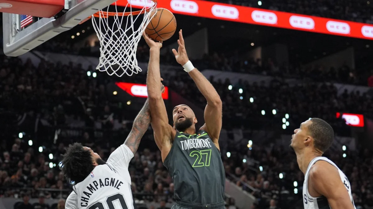 2026 NBA Playoffs: Game 6 Between Spurs and Timberwolves Ignites Player Prop Betting Focus
