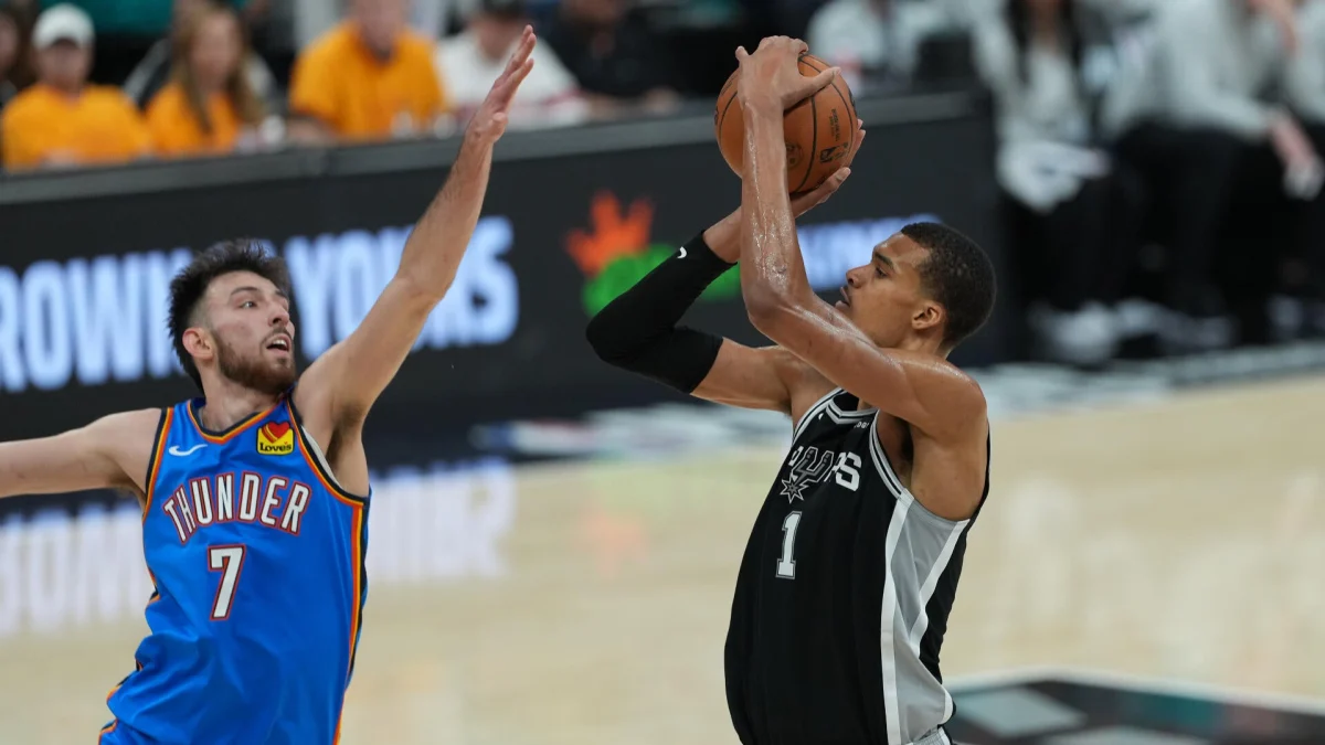 2026 Western Conference Finals: Spurs and Thunder Brace for Pivotal Game 5, SportsLine Model Weighs In