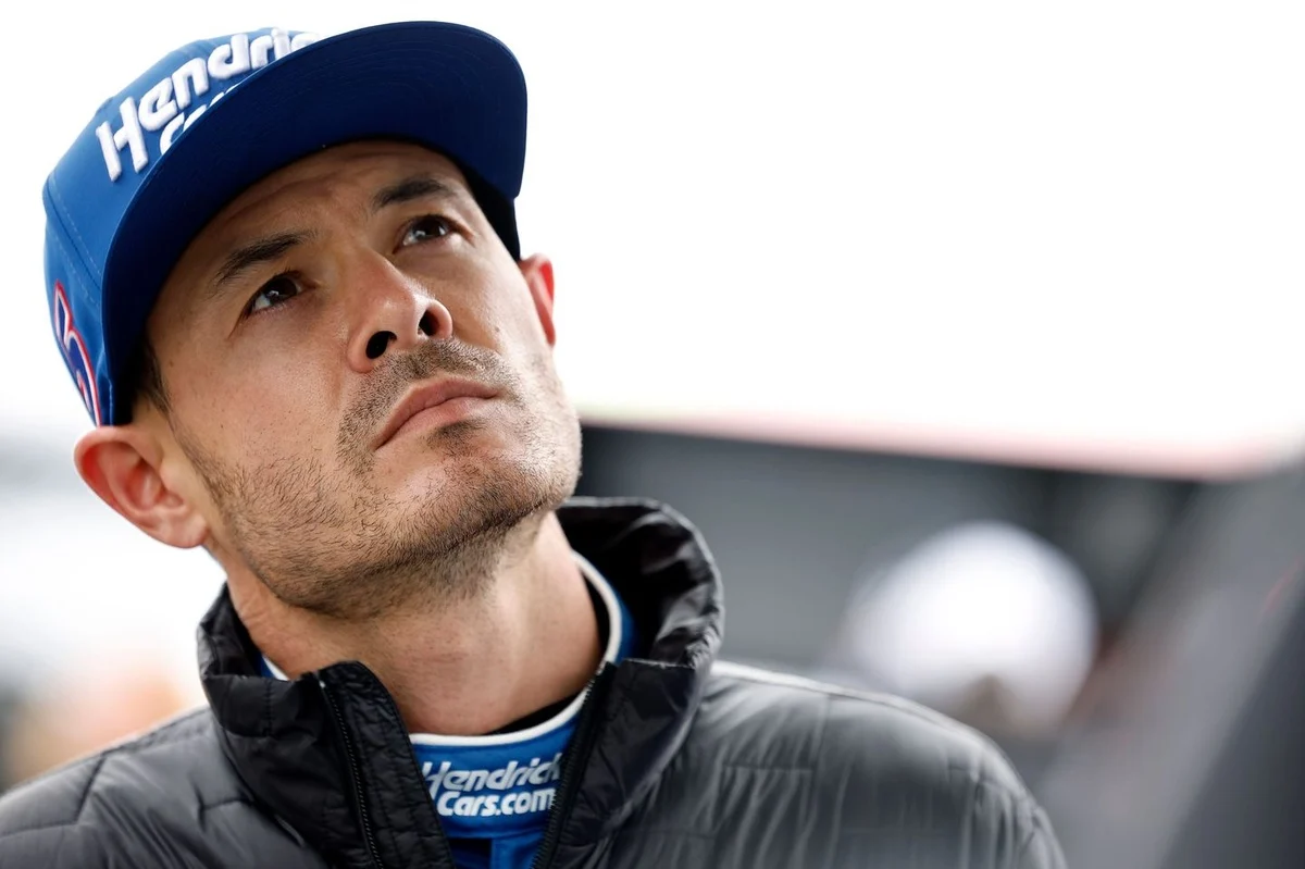 A Full Year Without a NASCAR Cup Series Victory: Kyle Larson and Hendrick Motorsports Seek to Reignite Winning Momentum