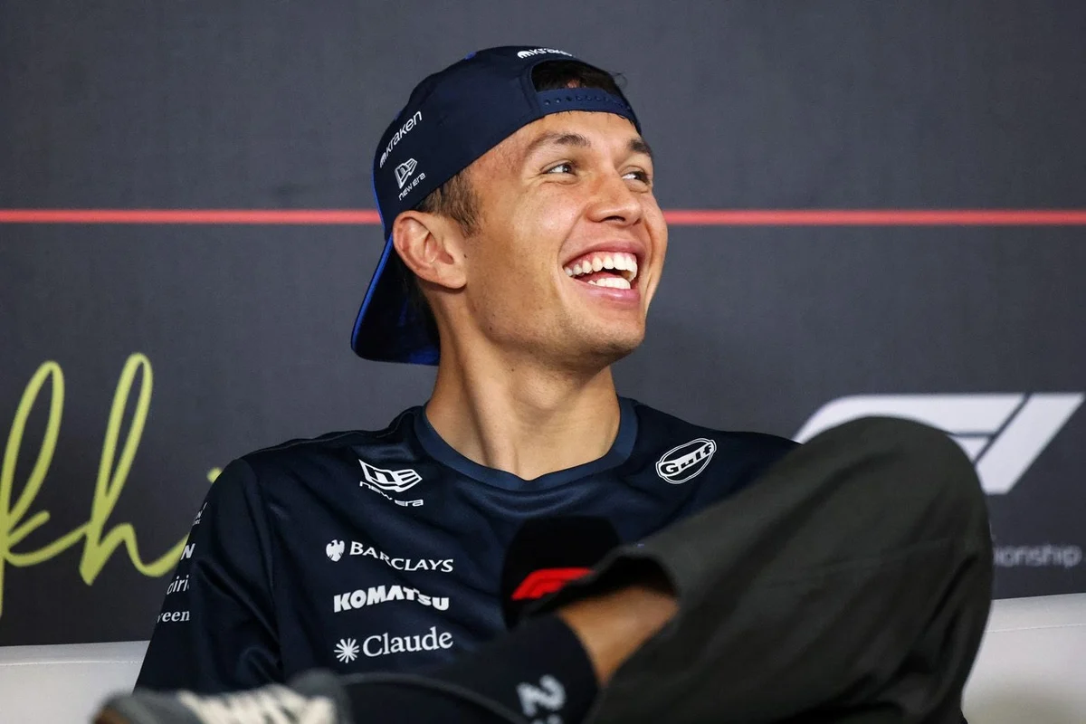 Alex Albon Commends Miami Grand Prix’s Maturation After Williams Secures Crucial Points