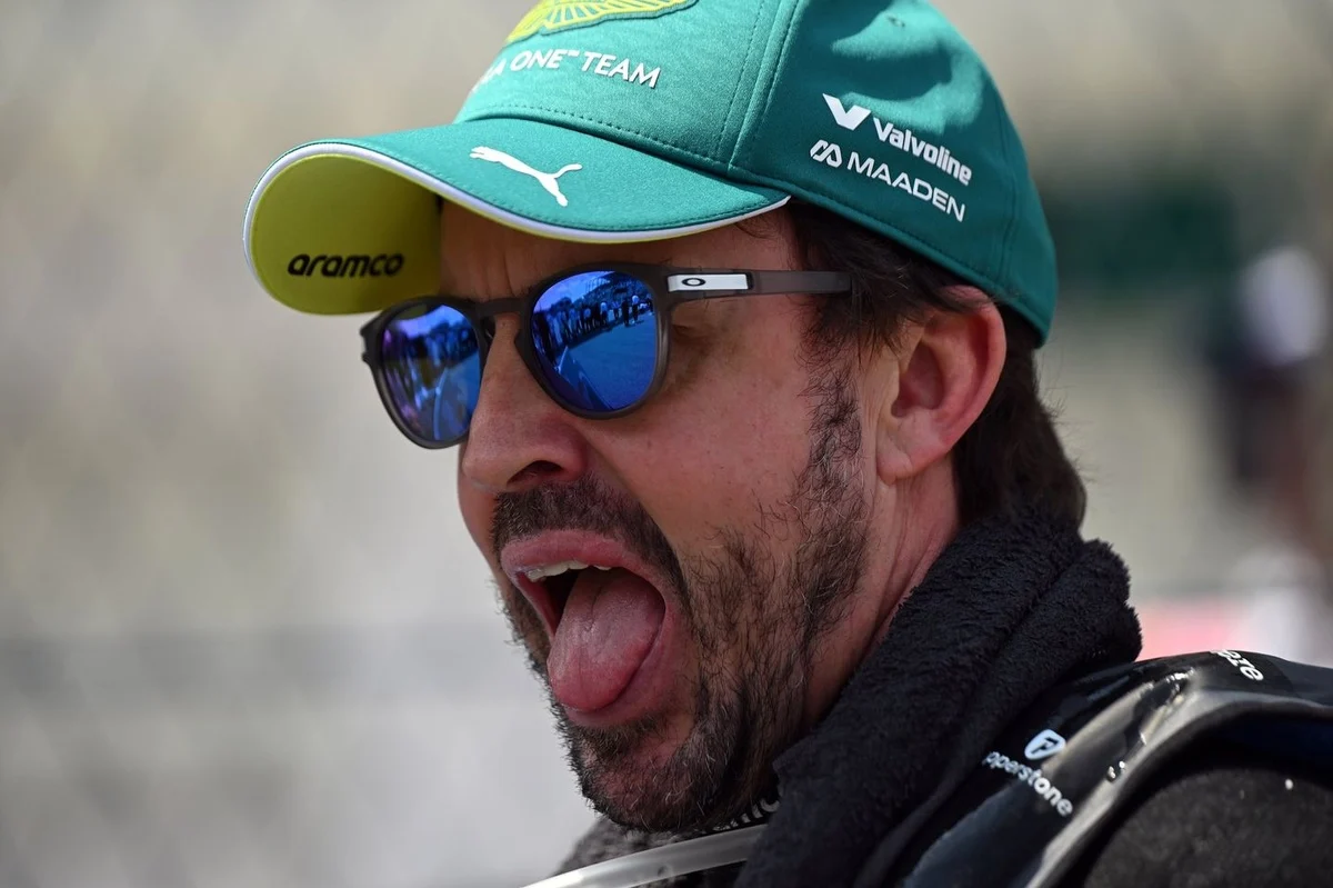Alonso Highlights Marginal Gains from Aston Martin Driveability Fixes Amidst Deeper Performance Deficit