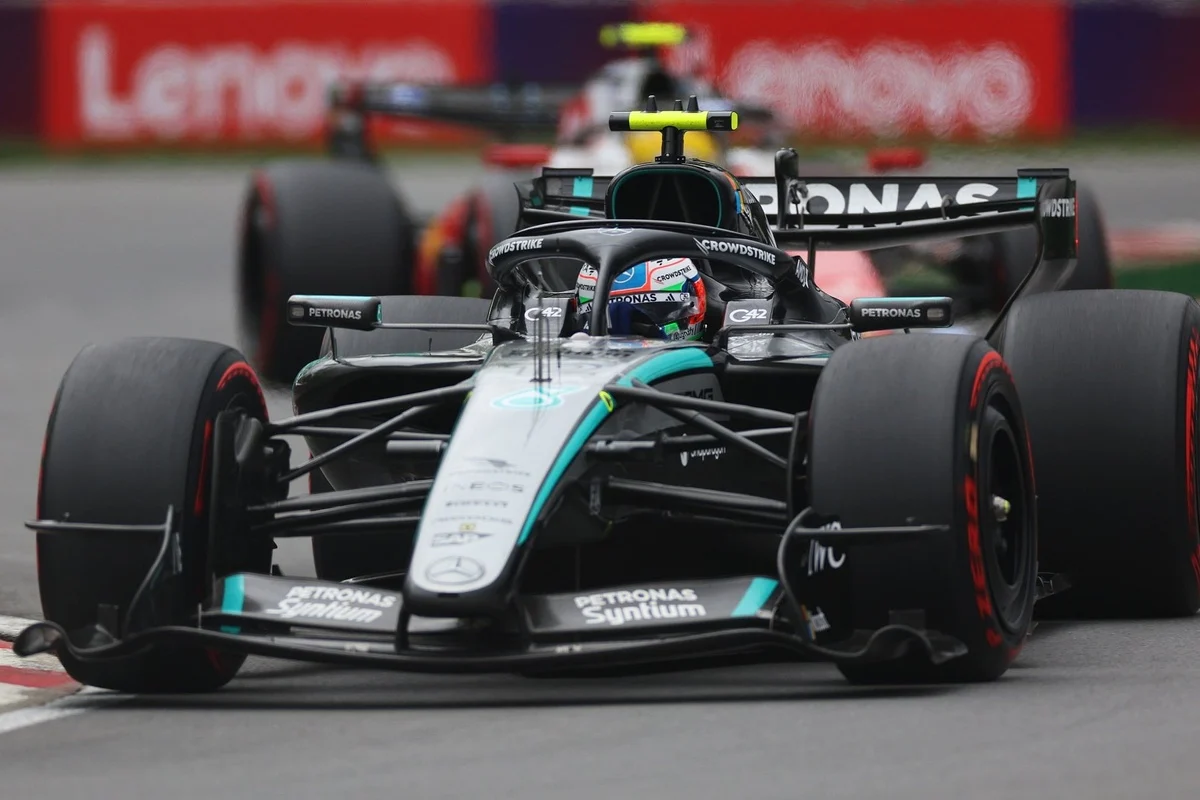 Antonelli Dominates Canadian GP After Russell’s Retirement, Bolstering 2026 Mercedes Prospects