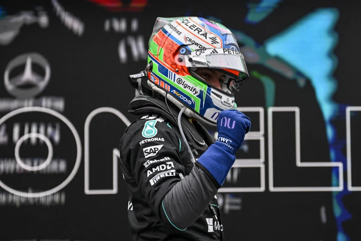 Antonelli’s Historic Canadian Grand Prix Victory Sparks Championship Debate Amidst Mercedes’ Intra-Team Drama