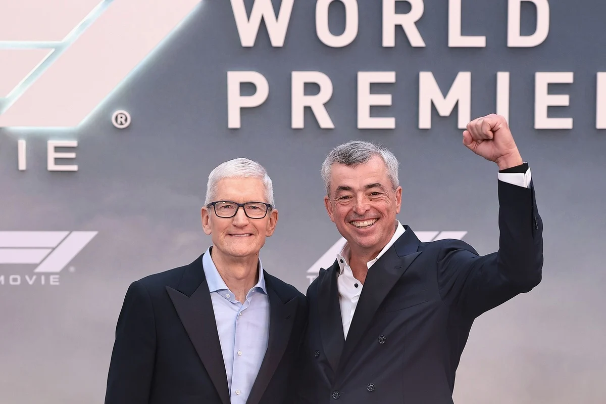 Apple Charts Ambitious Course for Formula 1’s Explosive Growth Across U.S. Market