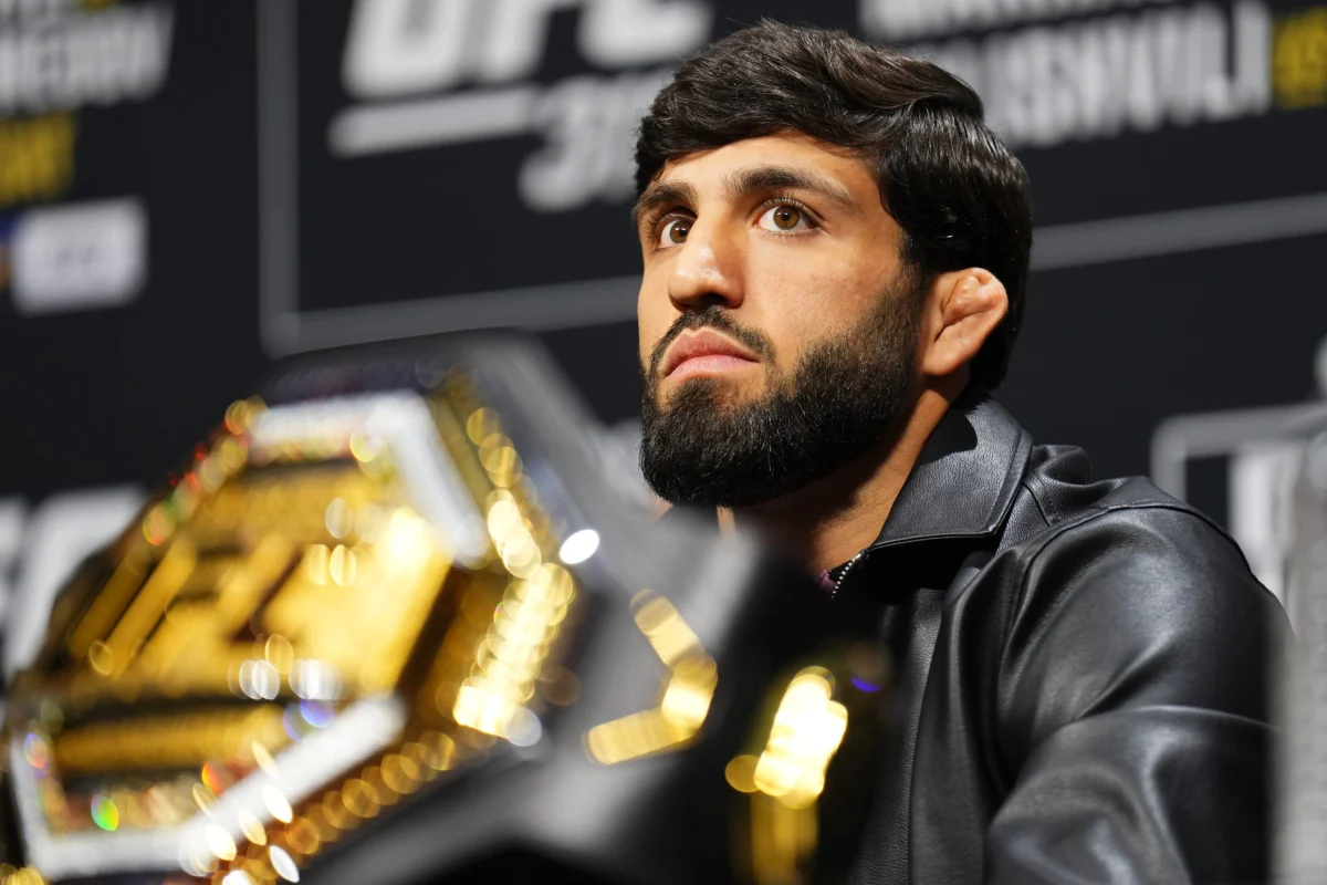 Arman Tsarukyan Advises Ilia Topuria to Pursue Islam Makhachev Bout, Highlighting Strategic Advantages and Divisional Stakes.