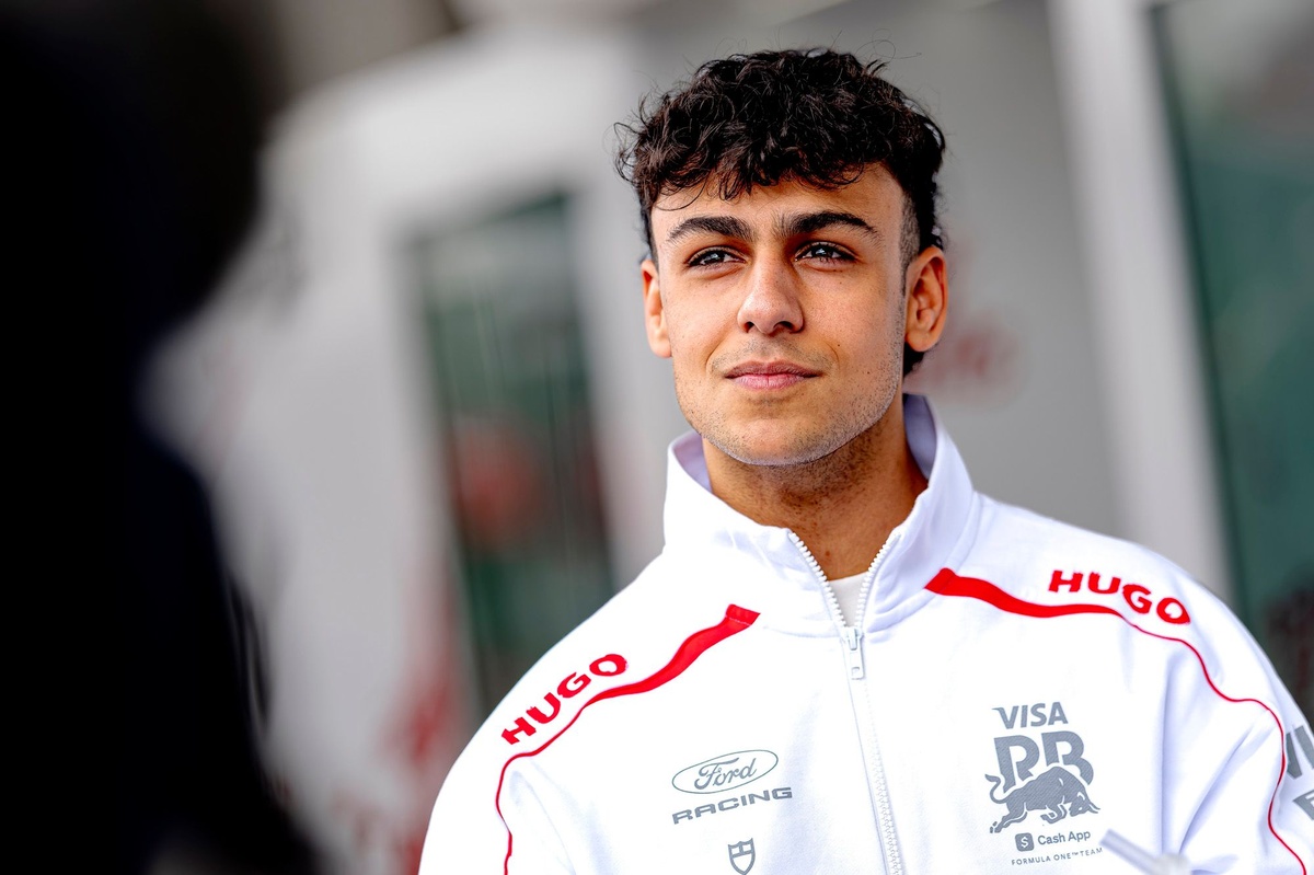 Arvid Lindblad Navigates Dream-Like F1 Reality After Meteoric Rise with Racing Bulls