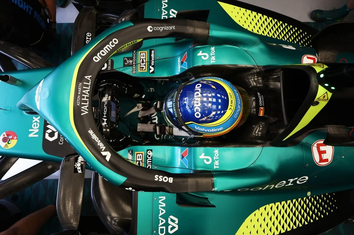 Aston Martin Faces Ergonomic Dilemma as Reclined Cockpit Design Forces Alonso’s Canadian GP Retirement