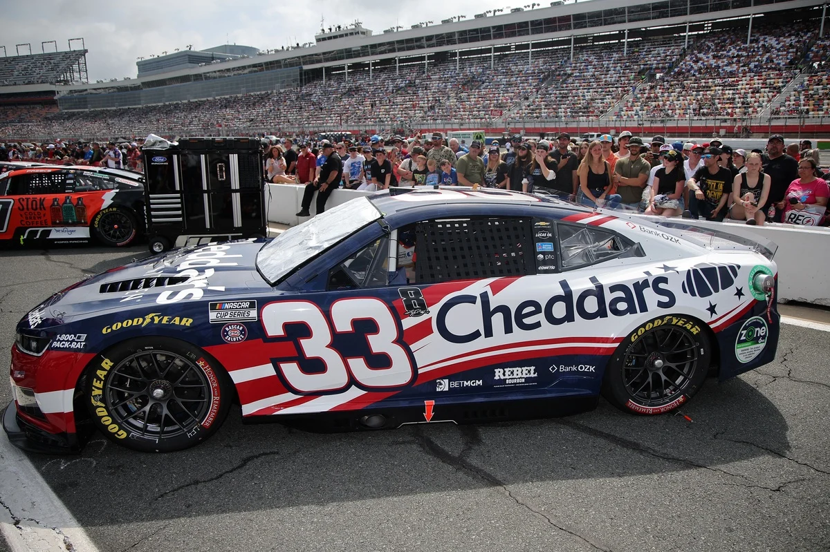Austin Hill Set to Pilot Kyle Busch’s Machine Again in Nashville Amidst Continued Tribute