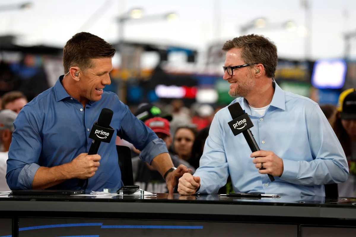 Authenticity and Enthusiasm Fuel NASCAR on Prime’s Ascending Popularity