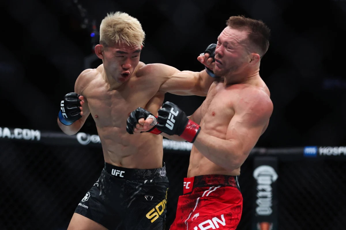 Bantamweight Contender Song Yadong Demands Rematch with Champion Petr Yan After Dominant UFC Macau Victory