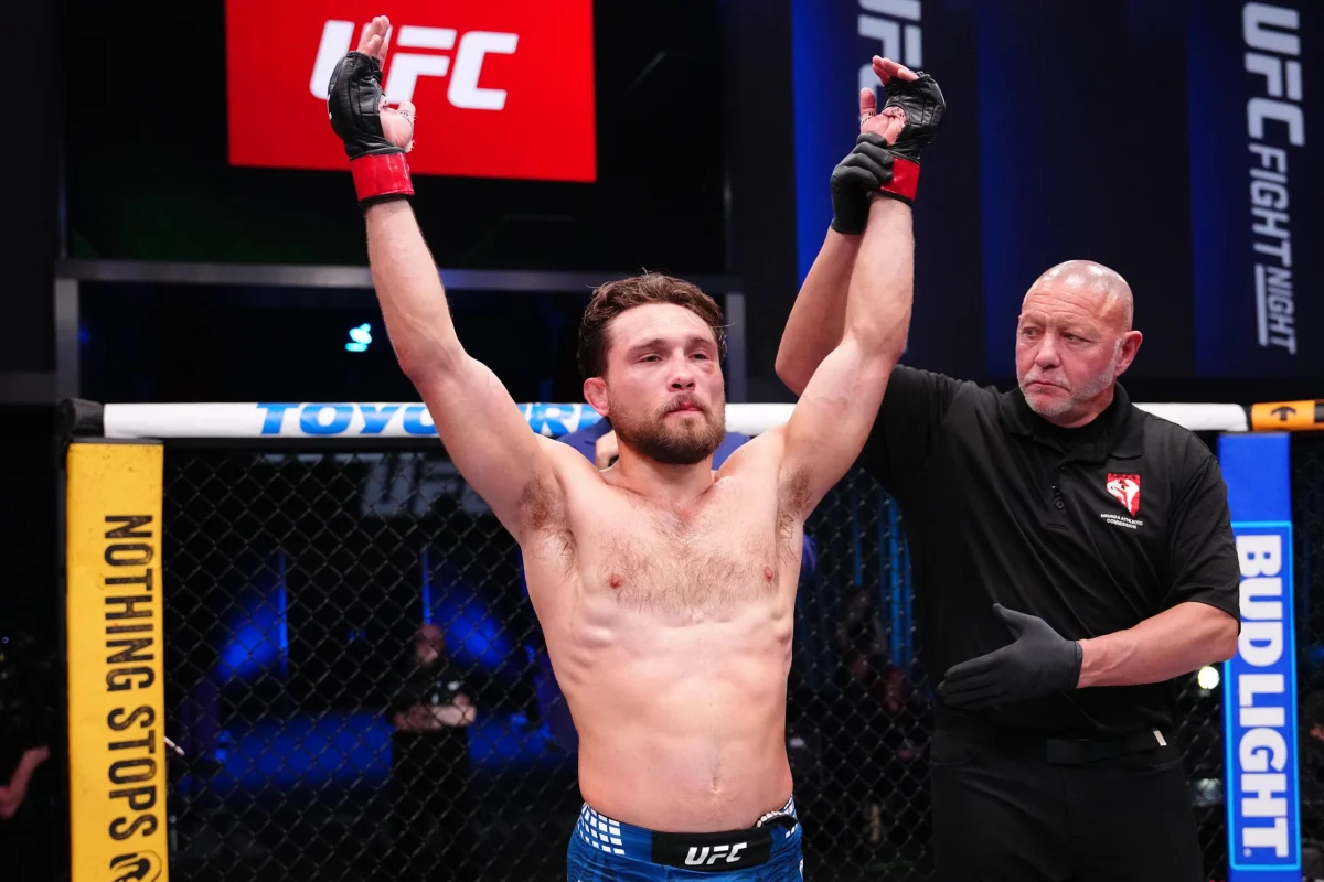 Bantamweight Phenom Ethyn Ewing Challenges Third Consecutive Undefeated Fighter at UFC Vegas 119; Flyweight Title Eliminator Headlines Event