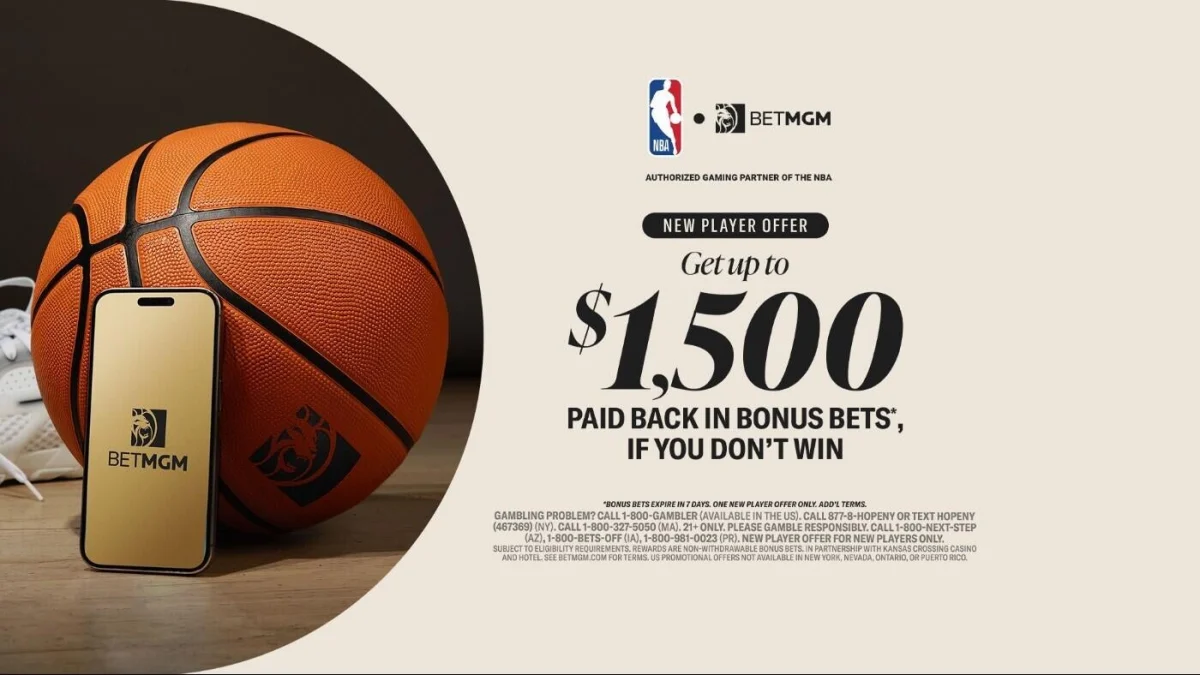 BetMGM Unveils Friday Bonus Offer Amidst High-Stakes NBA Playoff Battles and MLB Subway Series