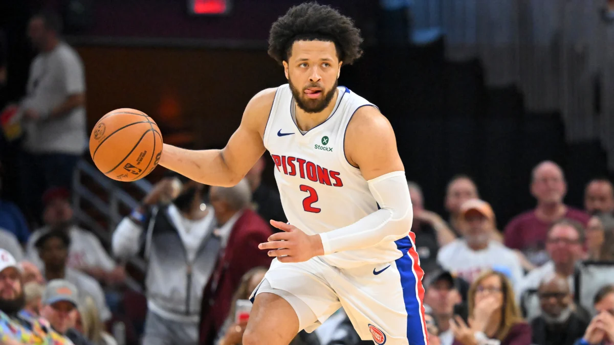 Cade Cunningham’s Unrivaled Playoff Impact Positions Him as League’s Most Valuable Postseason Performer