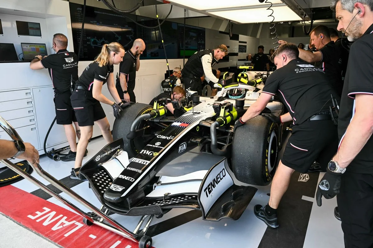 Cadillac Racing Intensifies Development Push with Comprehensive F1 Upgrade Package for Montreal