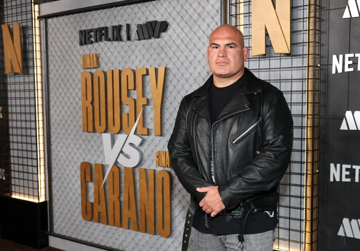 Cain Velasquez Weighs Octagon Return, Prioritizing Substantial Financial Remuneration Over Legacy.