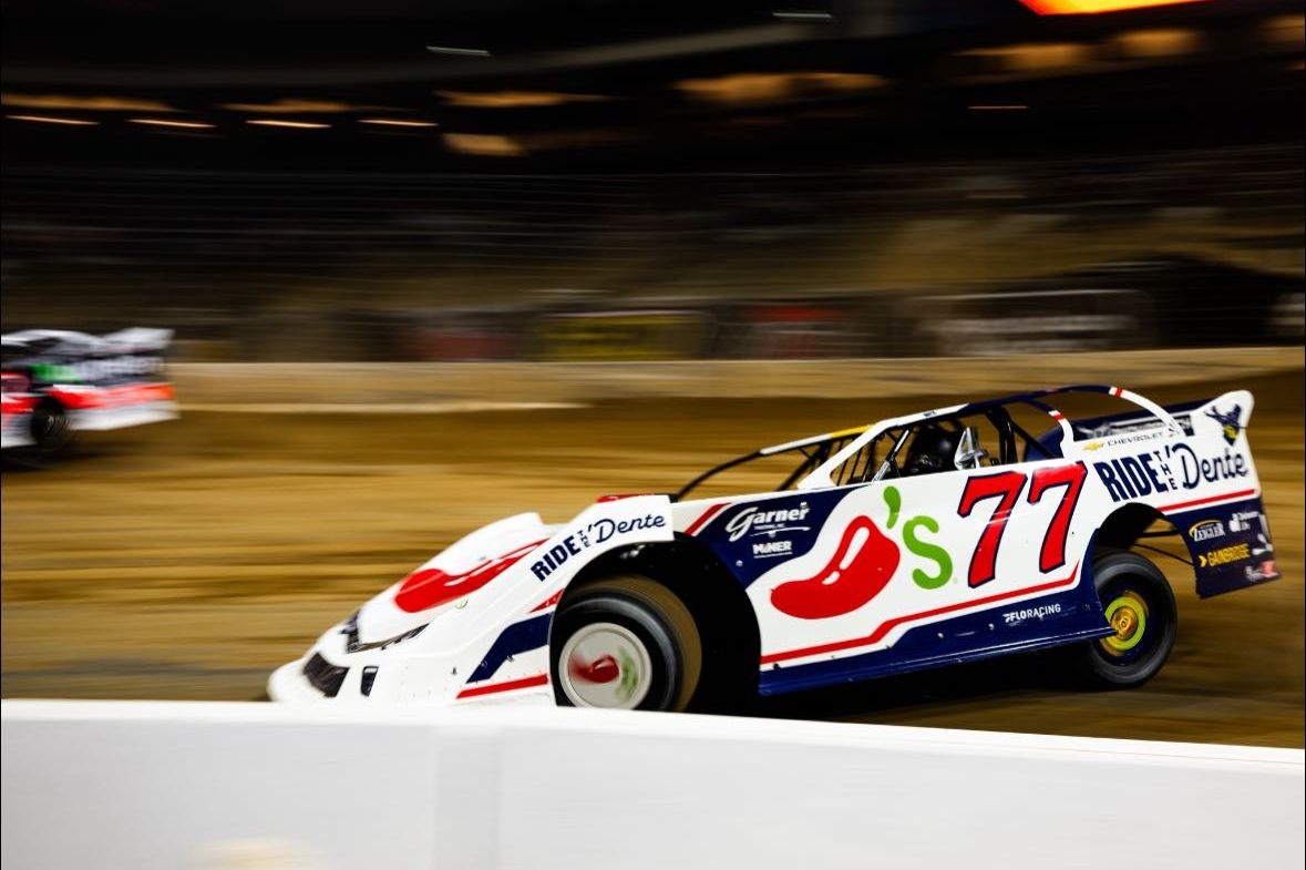 Carson Hocevar to Contend for Dirt Late Model Championship Alongside NASCAR Cup Series Aspirations
