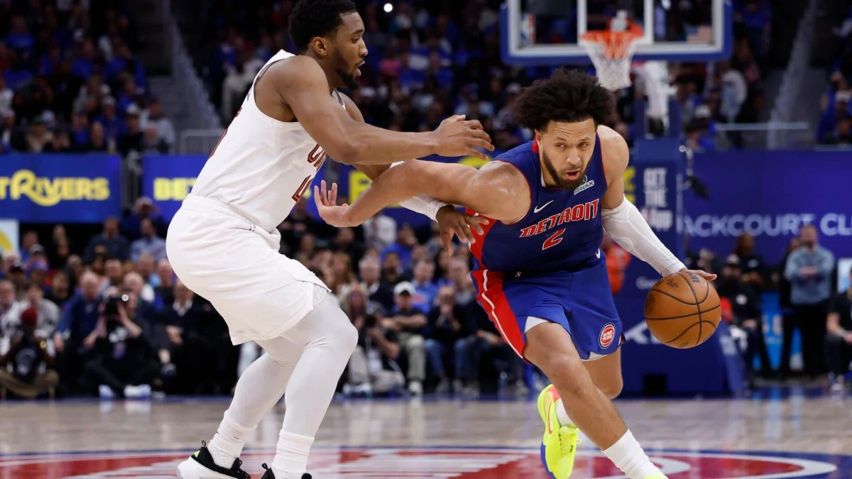 Cavaliers Aim to Close Eastern Conference Semifinal Series Against Top-Seeded Pistons in Pivotal Game 6
