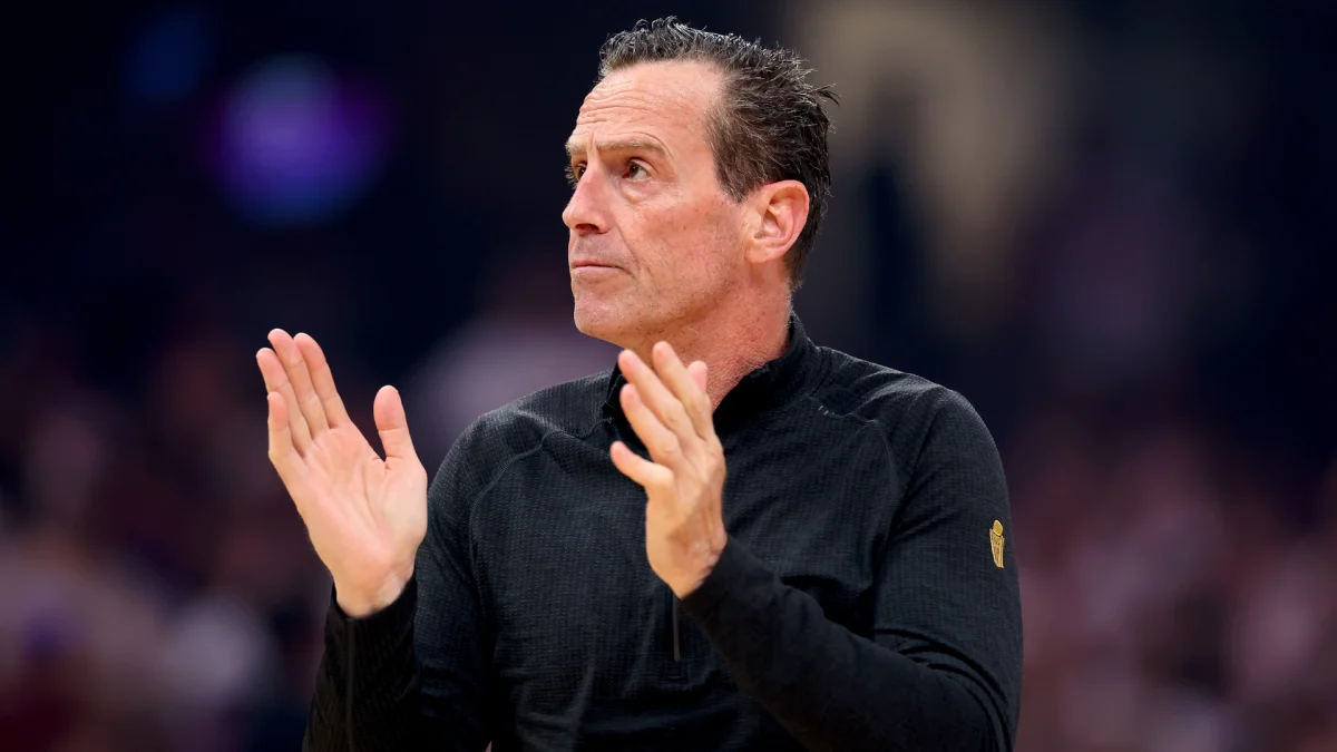 Cavaliers Coach Kenny Atkinson Employs Analytics to Frame Playoff Deficit as "Expected Score" Victory Against Knicks
