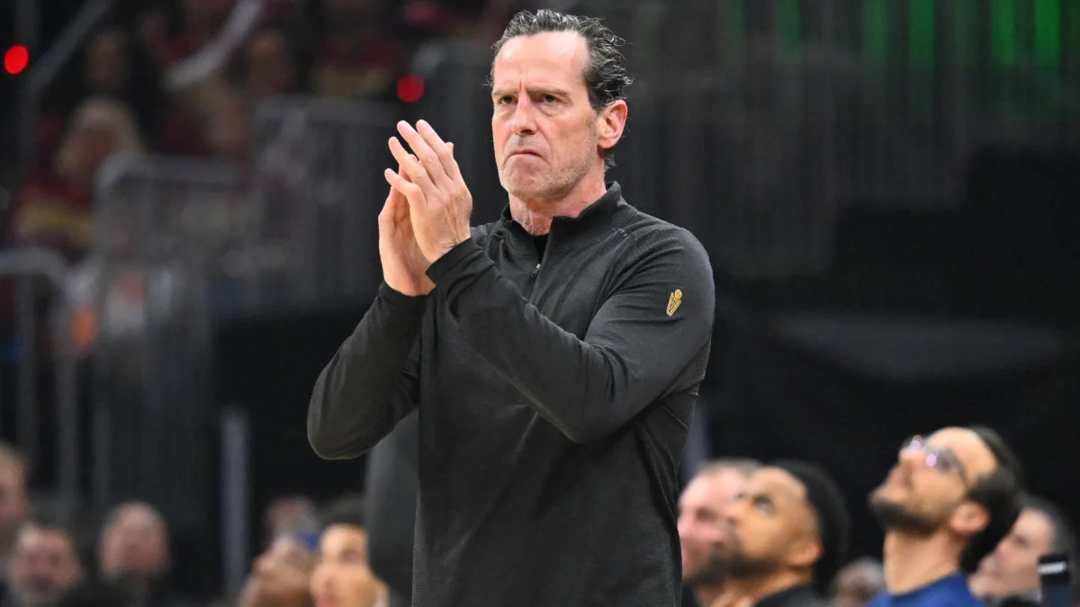 Cavaliers Opt for Continuity, Retaining Head Coach Kenny Atkinson Despite Eastern Conference Finals Sweep