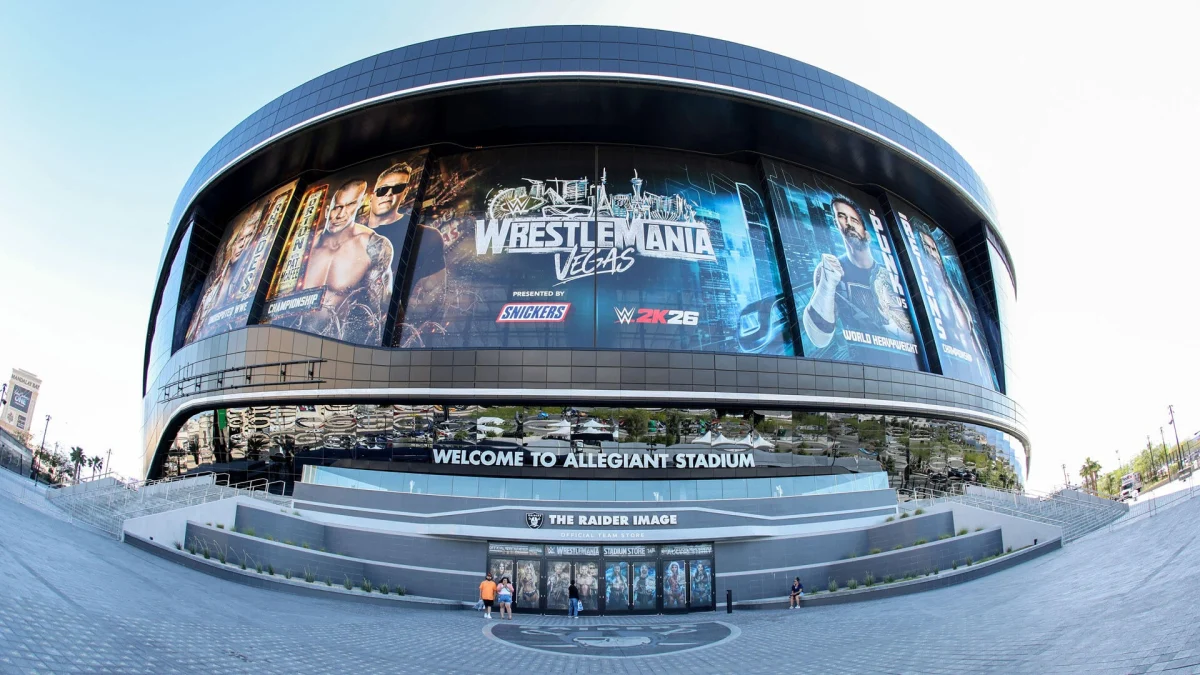 Championship Gold on the Line as WrestleMania 42 Concludes with Star-Studded Night Two in Las Vegas