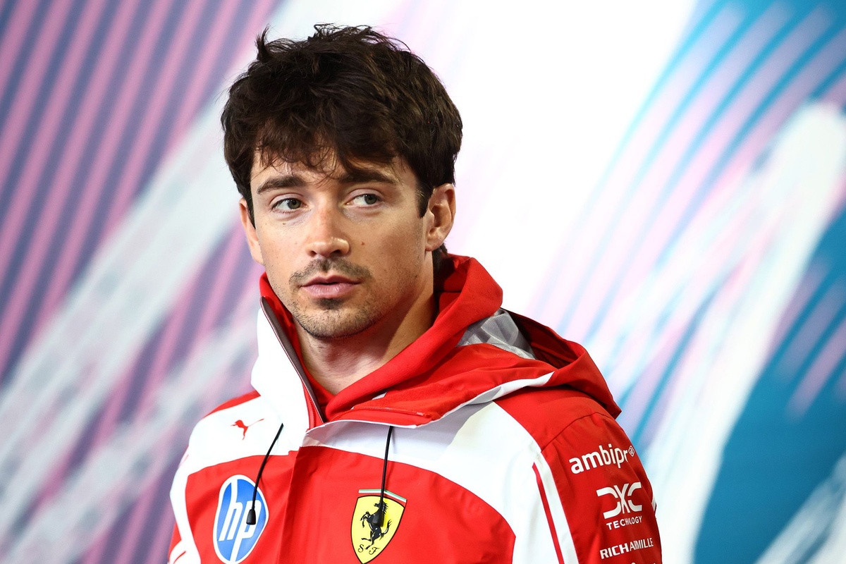 Charles Leclerc Penalised Post-Miami Grand Prix for Off-Track Advantage, Falls to Eighth