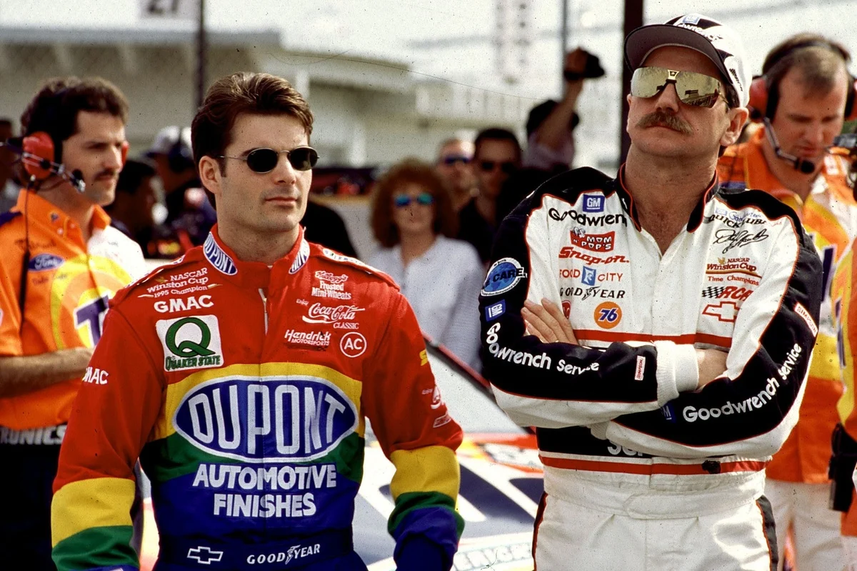 Charlotte Motor Speedway’s Coca-Cola 600: A Crucible for First-Time Victors and a Glimpse into the Future of NASCAR