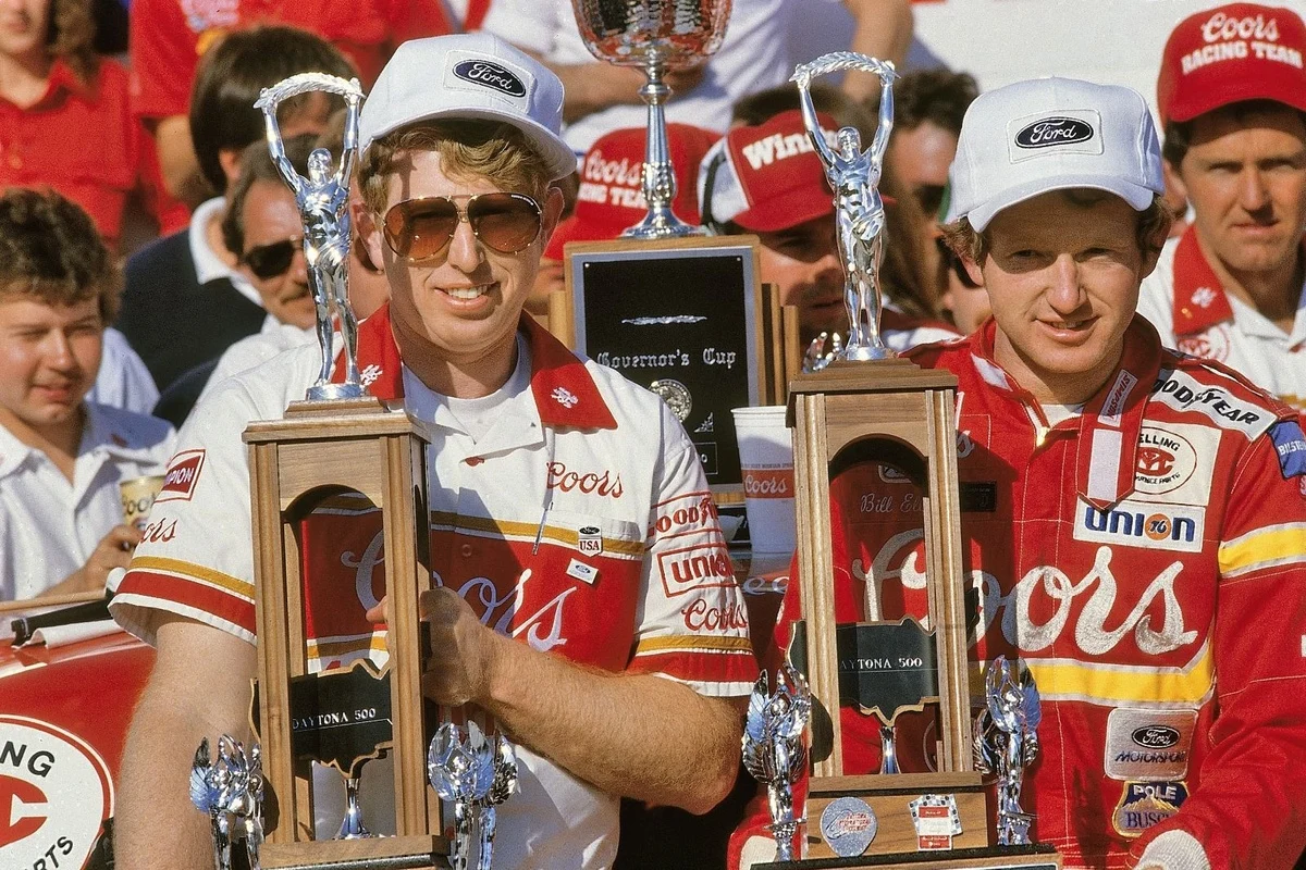 Chase Elliott Makes Personal Plea for Uncle Ernie’s NASCAR Hall of Fame Induction