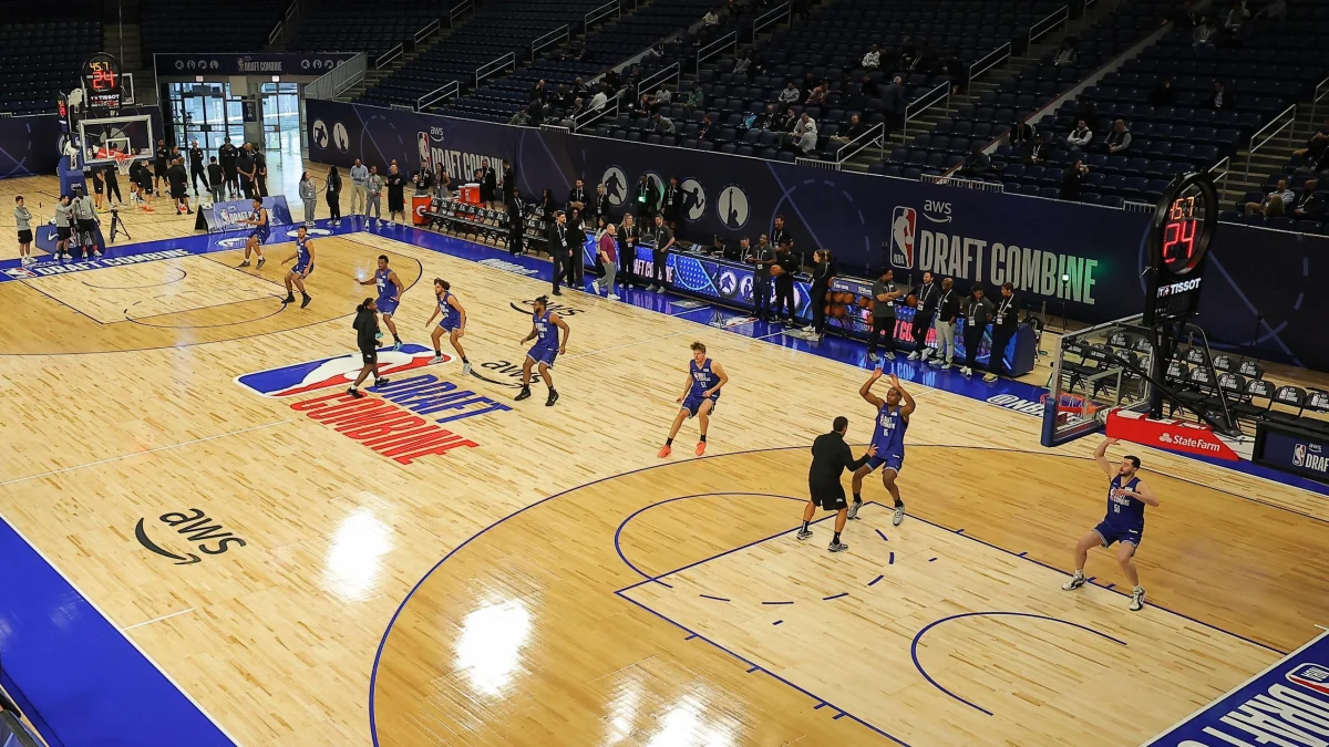 Chicago Combine Concludes: Whispers of Trades, Shifting Draft Boards, and Strategic Maneuvers Define 2026 NBA Landscape.