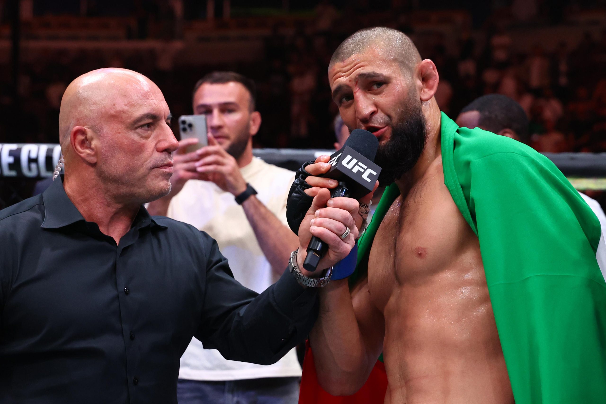 Chimaev Acknowledges Financial Windfall from Strickland’s Controversial Rhetoric Ahead of UFC 328 Showdown