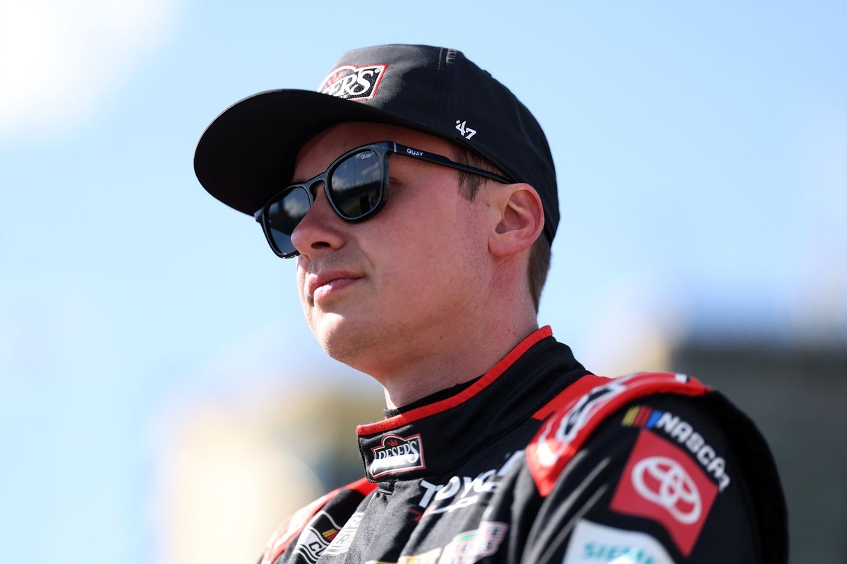 Christopher Bell’s Promising Run at Texas Ends Abruptly in Stage 1 Incident
