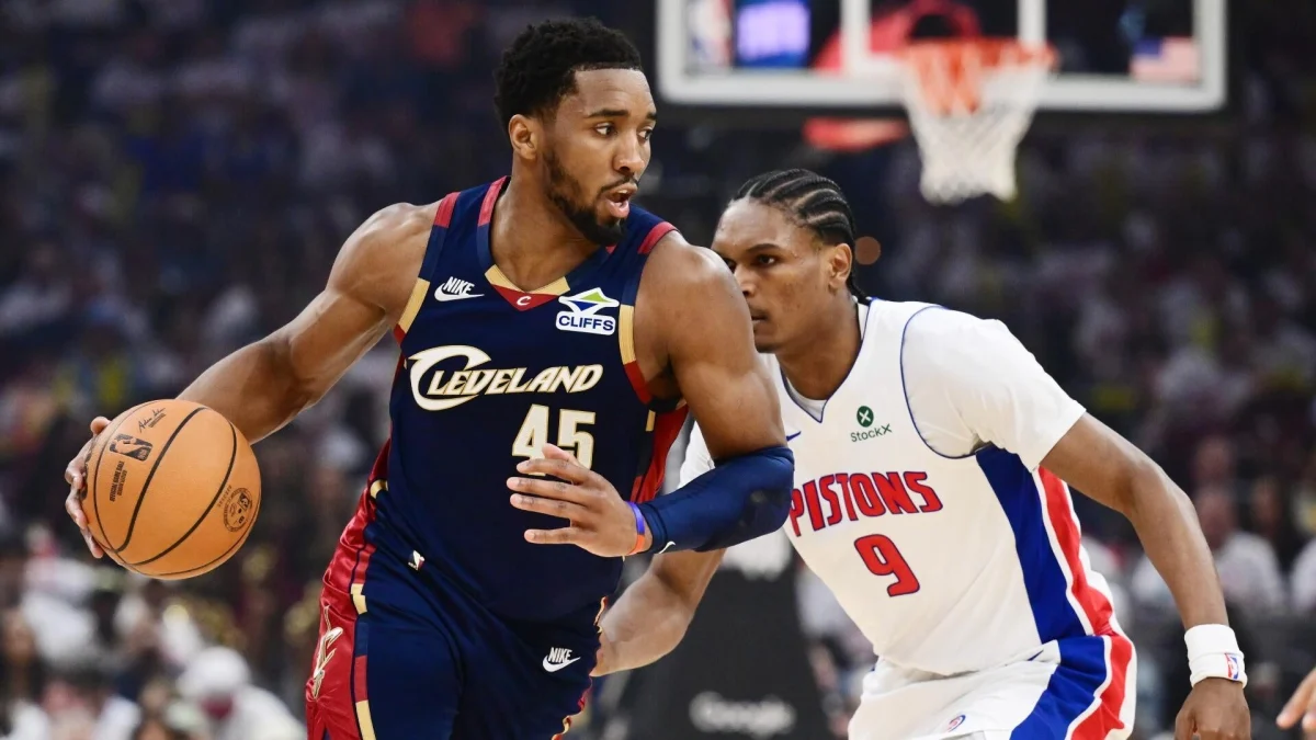 Cleveland Cavaliers Host Detroit Pistons in Pivotal Game 4 as Series Intensifies; SportsLine Model Offers Betting Projections