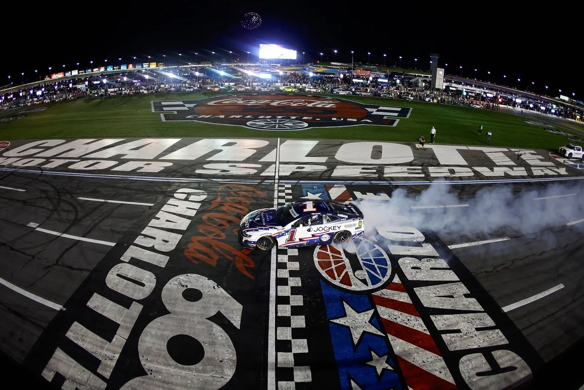Coca-Cola 600: Charlotte Motor Speedway Gears Up for NASCAR’s Crown Jewel on Memorial Day Weekend