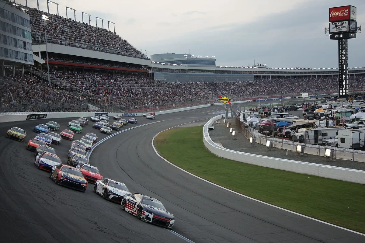 Coca-Cola 600 Delivers Record-Breaking Viewership for Amazon Prime and NASCAR as Daniel Suarez Takes the Checkered Flag