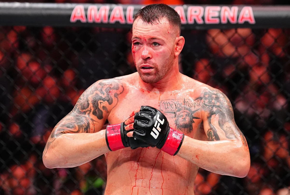 Colby Covington Announces Retirement from UFC, Concluding a Polarizing Career in the Welterweight Division.