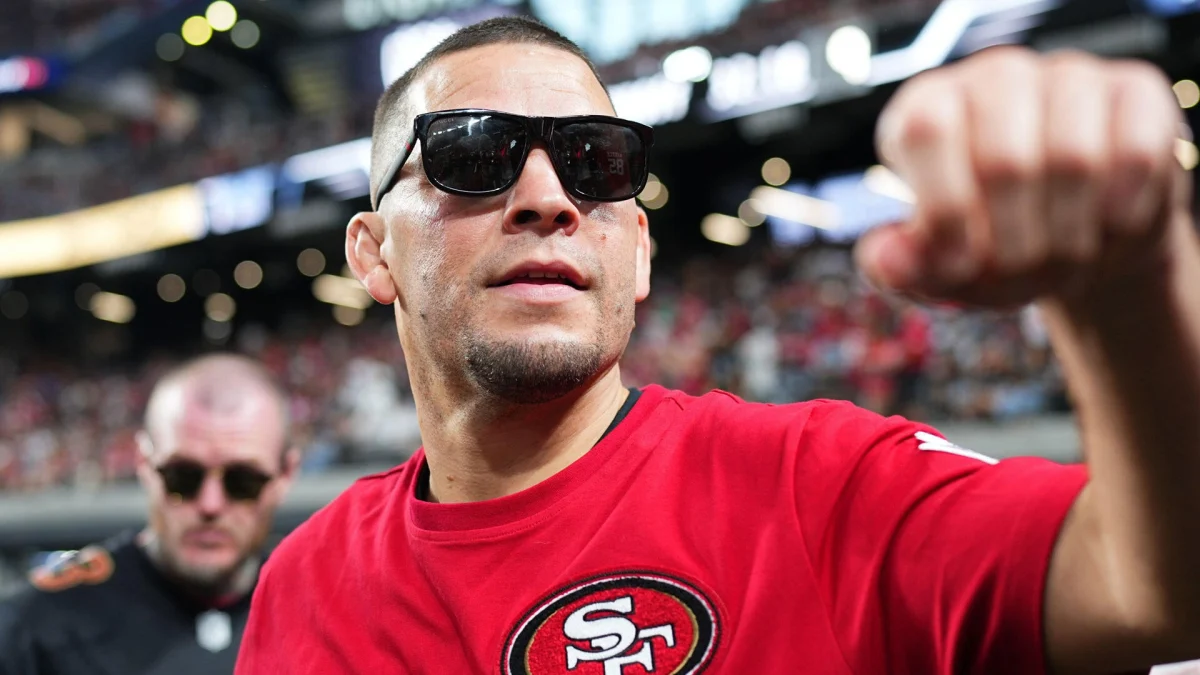 Combat Sports Icons Nate Diaz and Mike Perry Set for Welterweight Showdown on Blockbuster Netflix Card Featuring Rousey-Carano