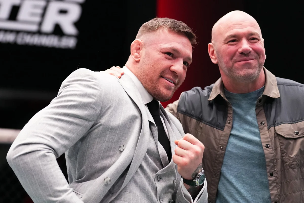 Conor McGregor Secures Lucrative Deal for Highly Anticipated Max Holloway Rematch at UFC 329