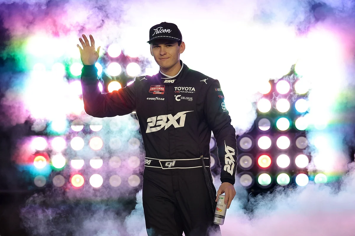 Corey Heim Poised to Become Cornerstone of 23XI Racing’s Future as Full-Time Cup Series Driver Announced for 2027