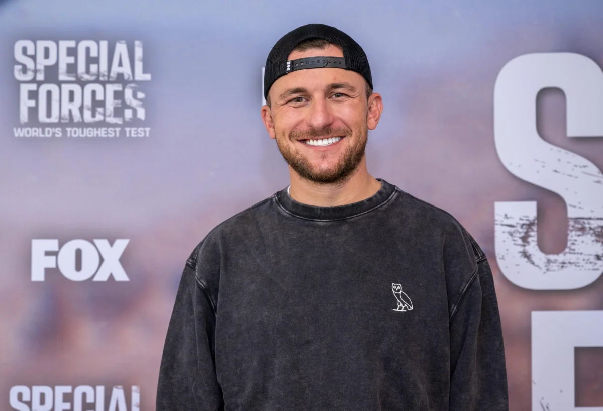 Crossover Spectacle: Former NFL Star Manziel and NBA Veterans Enter the Combat Arena at Brand Risk 14