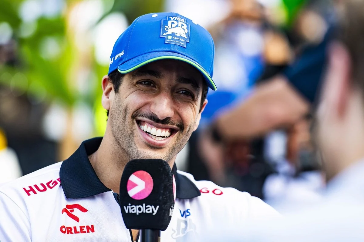 Daniel Ricciardo refuses to rule out racing return after abrupt F1 exit: “Never say never”